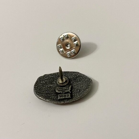 Vtg Jack Daniels Tennessee Whiskey Old No 7 Pin - Picture 5 of 8